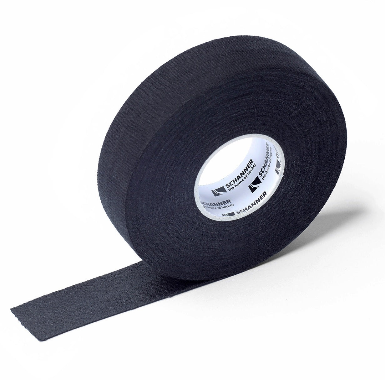 Eishockey Tape Schanner cloth Schlägertape 25mm x 25m schwarz